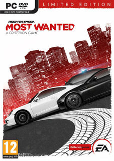 Need for Speed Most Wanted